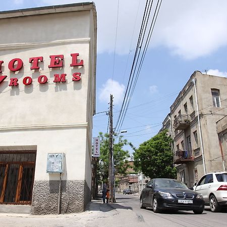 7 Rooms Tbilisi Ngoại thất bức ảnh
