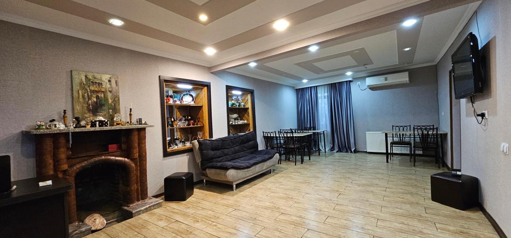 7 Rooms Tbilisi Ngoại thất bức ảnh